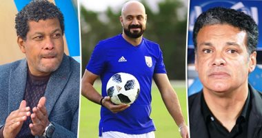 3  مدربين "عملوا من الفسيخ شربات" فى الدورى المصرى.. رضا شحاتة يثبت كفاءته فى مقعد الرجل الأول بالجونة.. علاء عبد العال يرفع شعار"دى مش كورة دى مزيكا" مع أسوان.. وإيهاب جلال يستعيد الأمجاد مع المقاصة بالوصافة