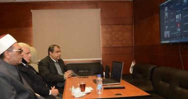 "مفهوم الحاكمية.. الفكرة المركزية لجماعات الإرهاب" ورشة بمنظمة خريجى الأزهر
