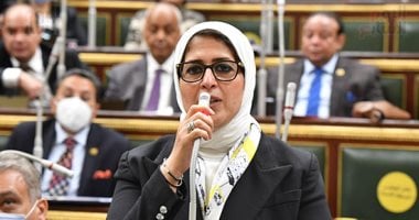 وزيرة الصحة توضح الفرق بين التبرع بـ "البلازما " و "الدم  " 