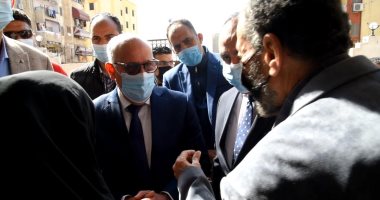 محافظ بورسعيد يستجيب لشكوى مواطن استغاث به لعلاج زوجته