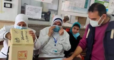 215237 طفلا مستهدفا للتطعيم ضد شلل الأطفال بدمياط