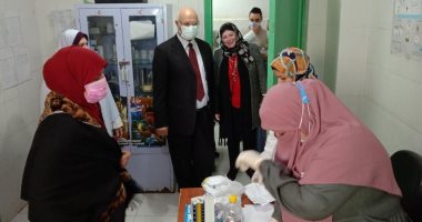 جامعة بنها تطلق قوافل طبية بشرية لقرى مركز بنها وتقديم العلاج بالمجان.. صور