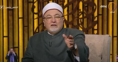 خالد الجندي: تعويم السفينة الجانحة في قناة السويس "فرج من الله" ومجهود أبطال
