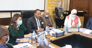 جامعة أسوان تنظم مائدة مستديرة لمناقشة مستجدات سوق العمل فى ظل كورونا
