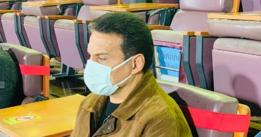 البدري يكشف سبب استبعاد أوباما ومحمد إبراهيم من قائمة الفراعنة