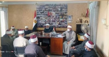 "أوقاف دمياط" تعلن تغيير أسماء المساجد المسجلة باسم جمعيات