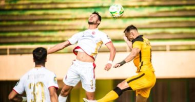 أوناجم يسجل ويقود الوداد للفوز برباعية على كايزر تشيفز بدوري الأبطال.. فيديو