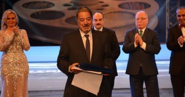 مهرجان الإسكندرية السينمائي ينعى الفنان الكبير يوسف شعبان  