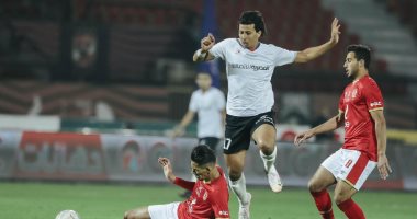عمرو جمال يتعادل للطلائع فى مرمى الاسماعيلى.. فيديو 