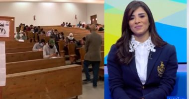 جامعة المنصورة تكشف أسباب اعتذار طالبة واحدة عن أداء امتحان الترم الأول