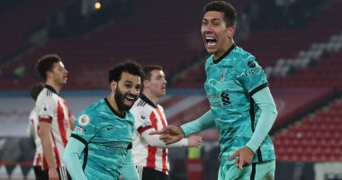 وولفرهامبتون ضد ليفربول.. محمد صلاح يتصدر أبرز أرقام الريدز 