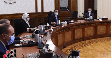 رئيس الوزراء: تكليف من الرئيس بسرعة إنجاز منظومة التأمين الصحى الشامل