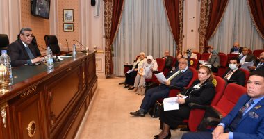 التنمية الصناعية: نستهدف تحويل القرى لمجمعات صناعية خلال تنفيذ "حياة كريمة" 