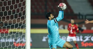 الأهلي لـ محمد الشناوي: أول ما جيت حلت البركة