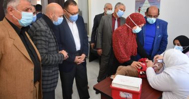انطلاق الحملة القومية للتطعيم ضد شلل الأطفال بالشرقية.. فيديو وصور