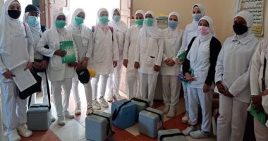 تعرف على أماكن الفرق الثابتة لحملة التطعيم ضد مرض شلل الأطفال بالغردقة