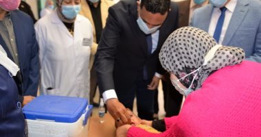 محافظ الدقهلية يدشن حملة التطعيم ضد مرض شلل الأطفال: نستهدف مليون طفل