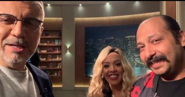 محمد ثروت: اترفضت من معهد السينما مرتين واشتغلت على عربية كبده جنب قهوة
