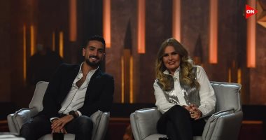 محمد الشرنوبى: بحب الأغانى الشعبى ومعنديش مشكلة مع المهرجانات 