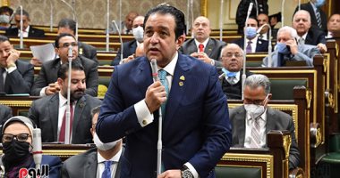 النائب علاء عابد: الرئيس السيسي تصدر المشهد فى مكافحة الإرهاب واقتلع جذوره