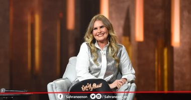 يسرا: أنا وأحمد زكى ضربنا بعض علقة بجد فى فيلم النزوة