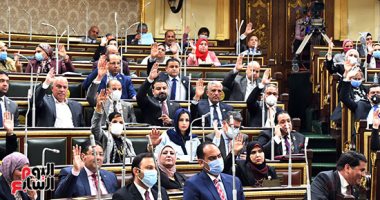 مجلس النواب يوافق نهائيا على تعديلات قانون انتخابات مجلس اتحاد الصناعات والغرف.. صور
