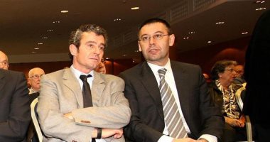 زلزال جديد فى برشلونة.. قوات الشرطة تعتقل رئيس النادى السابق و3 من مساعديه بسبب فضيحة BarçaGate.. اتهام بارتوميو بالتعاقد مع شركة لتحسين صورته وتشويه رموز النادى.. ميسي وبيكيه وجوارديولا أبرز المتضررين