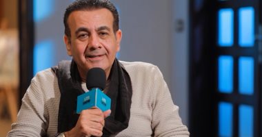أسامة منير ينتهي من تصوير حلقة فى برنامج "لايت شو" على الحياة