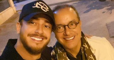 سعد لمجرد مهنئا والده بعيد ميلاده: الله لا يحرمنا من ابتسامتك يا أغلى الناس