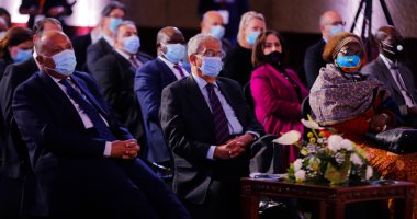 سامح شكرى بمنتدى أسوان للسلام: مصر حريصة على مواجهة مشكلات القارة الأفريقية