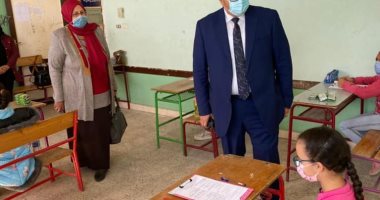 اعرف نسب أداء طلاب جنوب سيناء بمنصة الامتحانات الإلكترونية