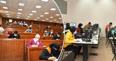 14 كلية بجامعة القاهرة تواصل امتحانات الفصل الدراسى الأول.. سياسة واقتصاد تجرى الامتحانات أون لاين.. عميد تجارة يؤكد: لم نكتشف حالات مصابة بكورونا منذ انطلاق الاختبارات.. وعميد آداب: بدء أعمال الكنترول والتصحيح