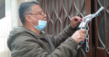 "صحة السويس" تغلق مستشفى خاص لعدم توافر الشروط الصحية.. صور