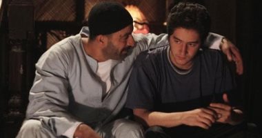 احمد مالك يهنئ السقا بعيد ميلاده بصورة من فيلم الجزيرة 2: أخويا الكبير
