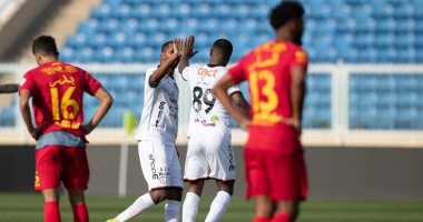 إيجالو يقود الشباب لتعزيز صدارته للدورى السعودي بهدفين فى ضمك.. فيديو