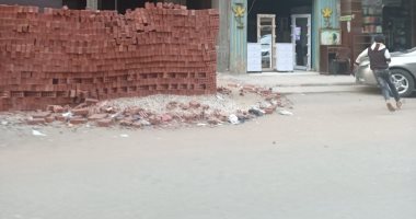 تفاصيل مصرع طالبة سقط عليها "طوب" من ونش لرفع مواد البناء بالمنصورة.. فيديو