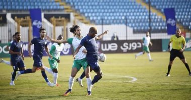 إنبى يهزم الاتحاد السكندرى بهدف نظيف فى عقر داره.. فيديو