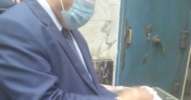 حبس جواهرجى لاتهامه بتصنيع أقلام لدمغ الذهب والفضة بأختام مزورة