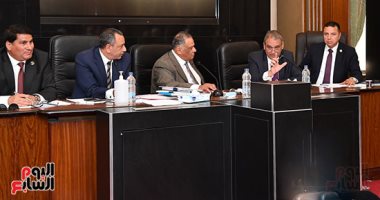 تشريعية النواب توافق على ارجاء العمل بقانون الشهر العقارى حتى 31 ديسمبر 2021.. صور