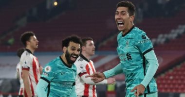 ليفربول يغرد من جديد.. الريدز يهزم شيفيلد يونايتد وكتيبة كلوب تعود للانتصارات