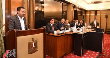 "تشريعية النواب" توافق على منحة من الوكالة الإسبانية لتدريب الموظفين العموميين.. صور