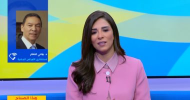 هانى الناظر يحذر من الزهور والعطور والبخور الفترة الحالية في "هذا الصباح"