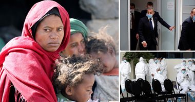 صور العالم هذا المساء..مساعدات لليمن بـ1.7 مليار دولار والأمم المتحدة تعبر عن خيبة آمالها..إدانة الرئيس الفرنسي الأسبق ساركوزي بالفساد والحكم بسجنه 3 سنوات..الصحة العالمية ترصد زيادة كبيرة بإصابات كورونا عالميا