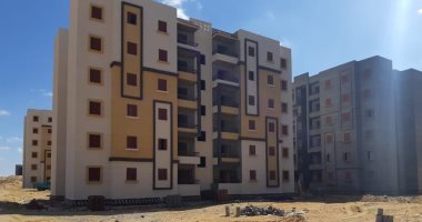  55 % نسبة تنفيذ وحدات مبادرة الرئيس "سكن كل المصريين" بـ6 أكتوبر الجديدة