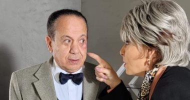 شاهد محمد محمود بشخصيته دكتور جامعة في مسلسل "نجيب زاهى زركش"