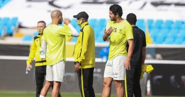 اتحاد جدة يستعيد حجازى ورودريجيز أمام الوحدة بالدورى السعودى 