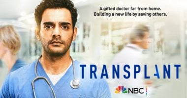 طرح الموسم الثانى من سلسلة Transplant 6 مارس المقبل