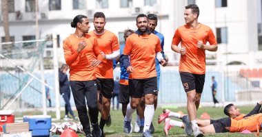 سلبية مسحة كورونا للاعبى البنك الأهلي قبل مواجهة الاتحاد غداً