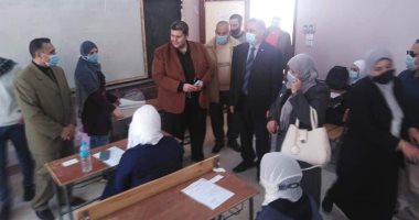 وكيل تعليم شمال سيناء: 10 آلاف و810 طلاب يؤدون امتحان الصف الخامس الابتدائى