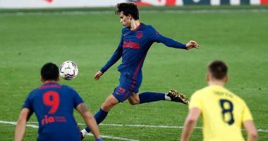 ترتيب الدوري الاسباني بعد فوز أتلتيكو مدريد على فياريال
